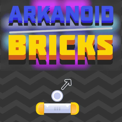 Arkanoid Bricks