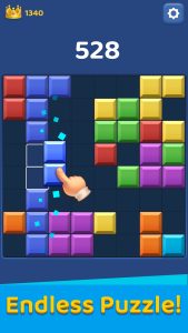 Block Blaster – The Ultimate Block Puzzle Game