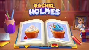 Rachel Holmes: Find Differences – Not a Puzzle but a Riddle Game
