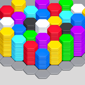 🧩 Hexa Sort Master – The Ultimate Hexagonal Puzzle Challenge
