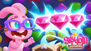 ✨ Skydom: Reforged – A Whimsical Match-3 Journey Worth Your Time