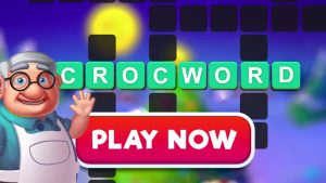 Crocword – Tease Your Brain With This Word Puzzle Game