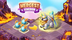 Mergest Kingdom: Merge puzzle