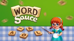 Word Sauce: Word Connect Puzzle